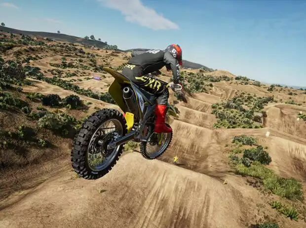 MX vs ATV Legends Titel-Bild zur News: MX vs ATV Legends