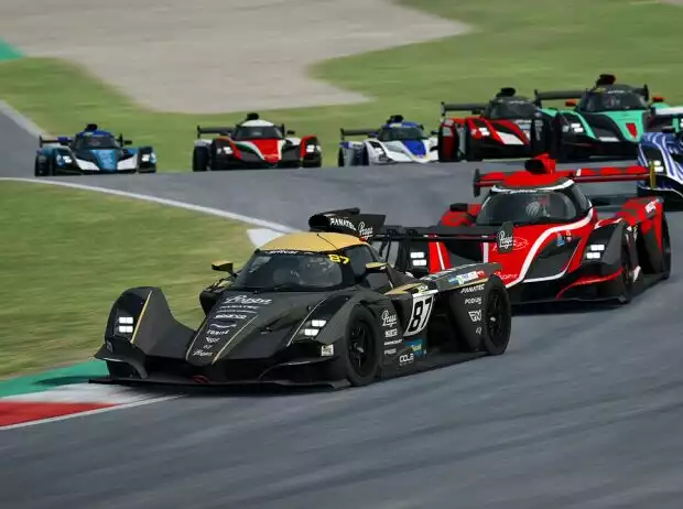 RaceRoom Titel-Bild zur News: RaceRoom