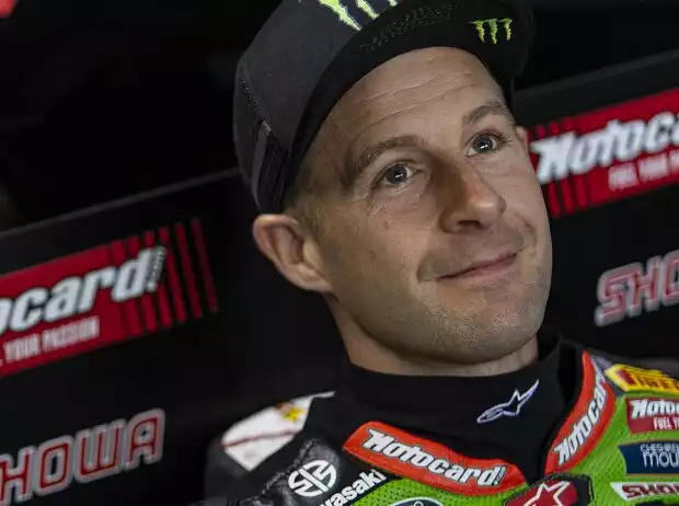 Jonathan Rea Titel-Bild zur News: Jonathan Rea