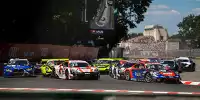 Start der DTM 2022 auf dem Norisring in Nürnberg