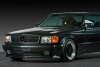 Dieser Mercedes SEC-Breitbau ist 680.000 Euro wert