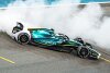 Aston Martin bedauert: Vettel nicht das Auto gegeben, was er verdient hat