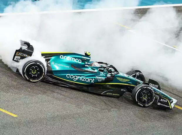 Sebastian Vettel Titel-Bild zur News: Sebastian Vettel
