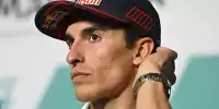 Bild zum Inhalt: Für immer bei Honda? Marc Marquez schließt Markenwechsel nicht aus