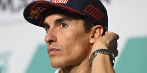 Für immer bei Honda? Marc Marquez schließt Markenwechsel nicht aus