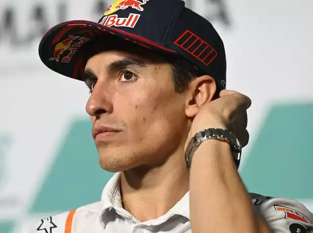 Marc Marquez Titel-Bild zur News: Marc Marquez