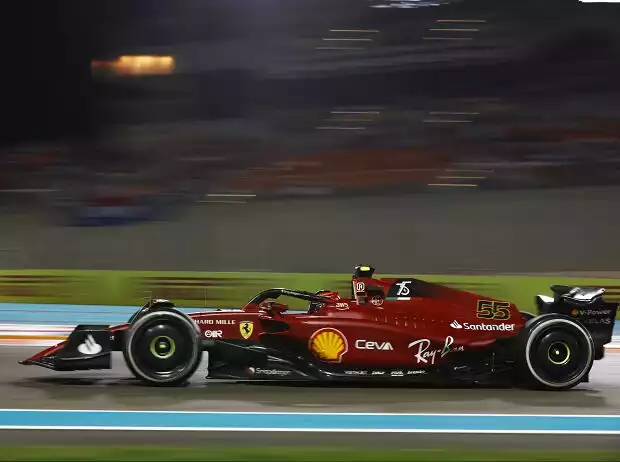 Carlos Sainz Titel-Bild zur News: Carlos Sainz