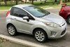 Ford Fiesta schrumpft in den USA auf Smart-Format