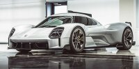 Porsche 919 Street von 2017