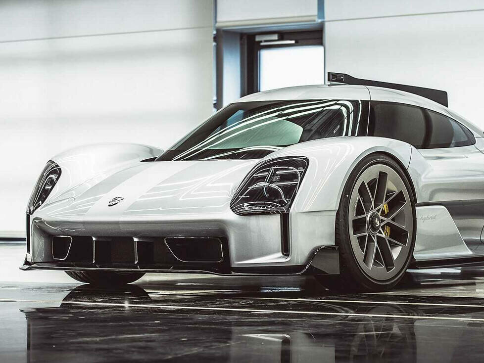 Porsche 919 Street von 2017
