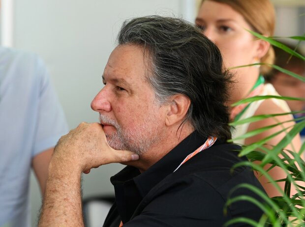 Michael Andretti Michael Andretti