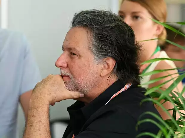 Michael Andretti Titel-Bild zur News: Michael Andretti