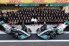 Mercedes: Mentalität im Team hat uns in diesem Jahr gerettet