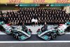 Bild zum Inhalt: Mercedes: Mentalität im Team hat uns in diesem Jahr gerettet