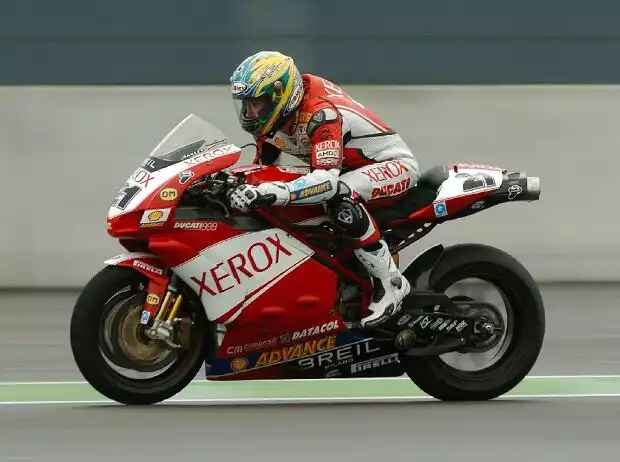 Troy Bayliss Titel-Bild zur News: Troy Bayliss