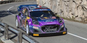 M-Sport mit drei Puma in Monte Carlo: Aber wer ist der dritte Fahrer?
