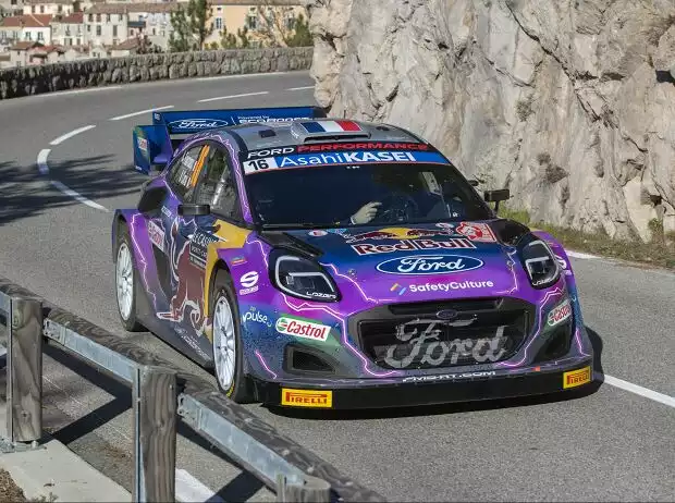 Titel-Bild zur News: Sebastien Loeb
