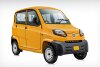 Bajaj Qute: Das billigste Auto der Welt