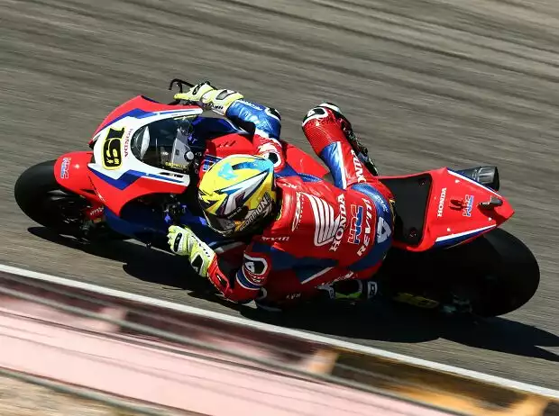 Alvaro Bautista Titel-Bild zur News: Alvaro Bautista
