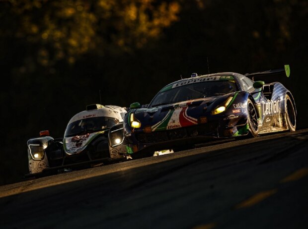 LMP3, GT3 LMP3, GT3