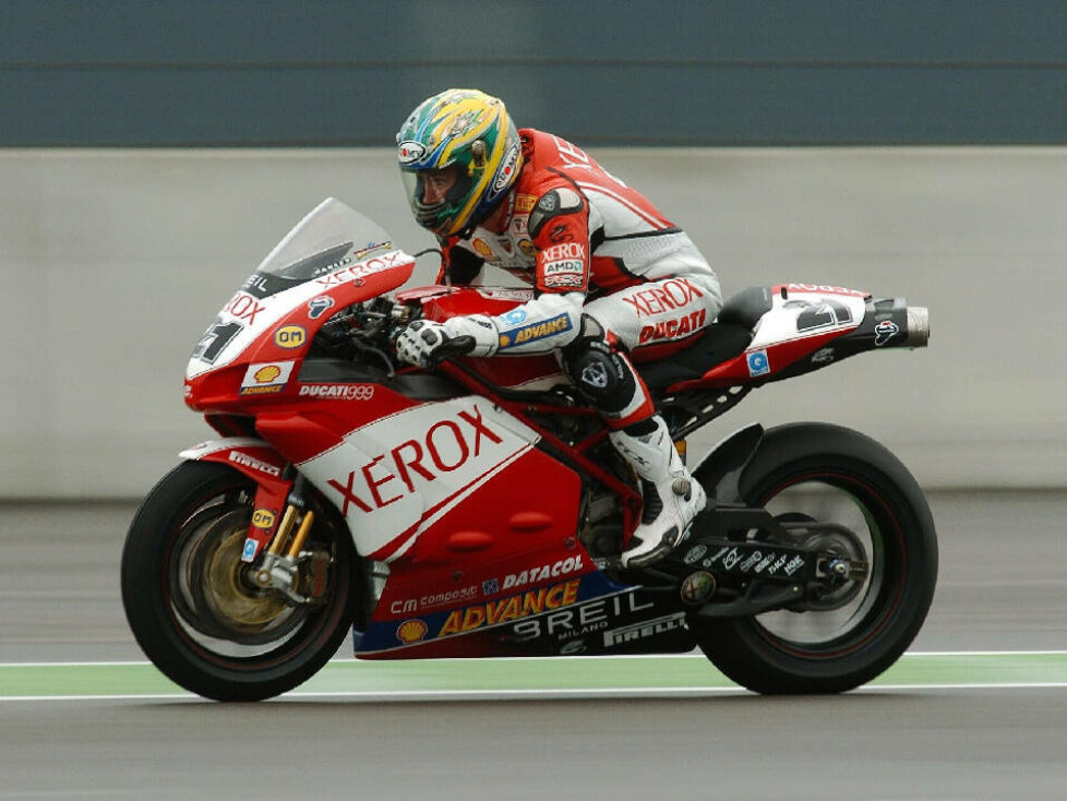 Troy Bayliss