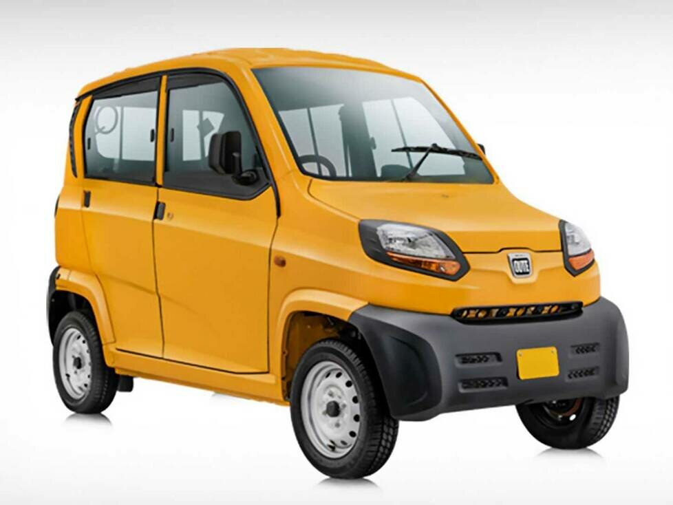 Bajaj Qute