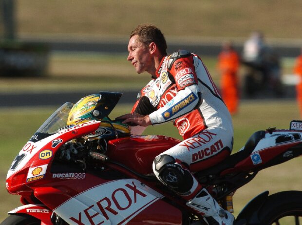 Troy Bayliss Troy Bayliss