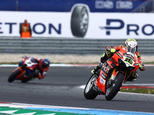 Alvaro Bautista, Iker Lecuona Alvaro Bautista, Iker Lecuona