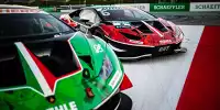 Bild zum Inhalt: Grasser bestätigt zwei Lamborghini für die DTM: Fragezeichen bei Bortolotti