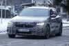 Bild zum Inhalt: BMW 5er Touring: Erlkönig des elektrischen i5 erwischt