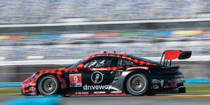 Topcockpit für Porsche-Pilot Bachler: Komplette IMSA-Saison mit Pfaff-Team
