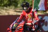 Ducati: Bagnaias WM-Erfolg "noch schöner" als der von Stoner 2007