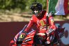Bild zum Inhalt: Ducati: Bagnaias WM-Erfolg "noch schöner" als der von Stoner 2007