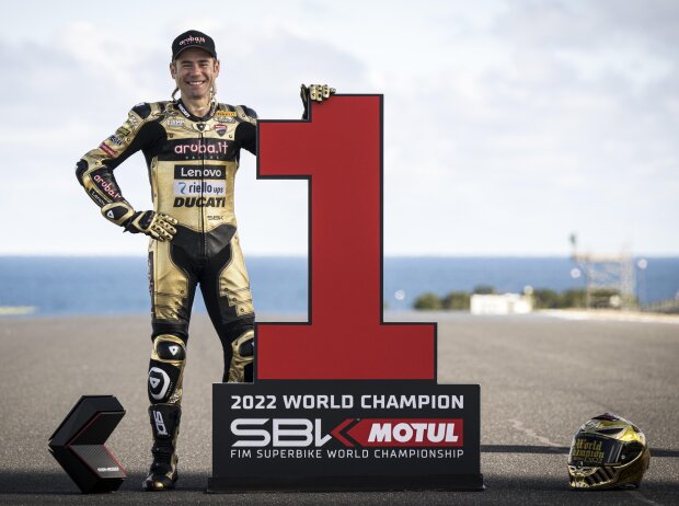 Alvaro Bautista Alvaro Bautista