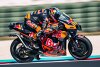 Bild zum Inhalt: "Über dem Limit" - KTM kritisiert MotoGP-Topspeeds jenseits der 360 km/h
