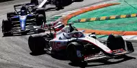 Kevin Magnussen, Nicholas Latifi, Yuki Tsunoda