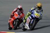 Geständnis: Valentino Rossi hat MotoGP-Rennen künstlich spannend gemacht