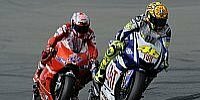 Bild zum Inhalt: Geständnis: Valentino Rossi hat MotoGP-Rennen künstlich spannend gemacht