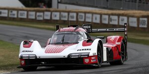 Nick Tandy: LMDh-Porsche 963 "völlig anders zu fahren" als der 919-LMP1