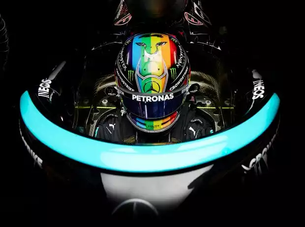 Lewis Hamilton Titel-Bild zur News: Lewis Hamilton
