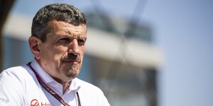 Steiner: Verpflichtung von Rookies mit "großen Risiken" verbunden