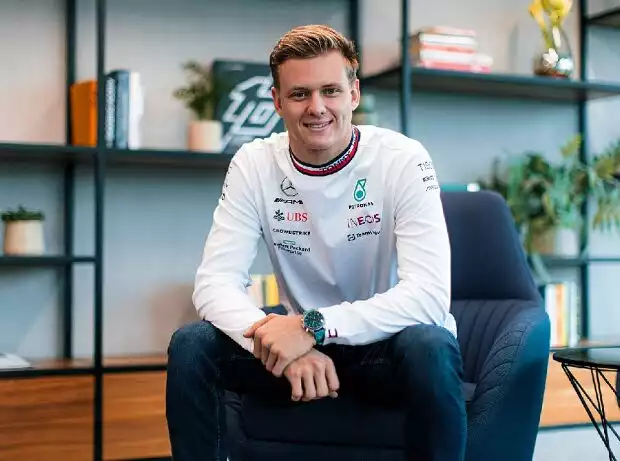 Mick Schumacher Titel-Bild zur News: Mick Schumacher