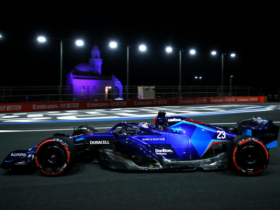 Alexander Albon