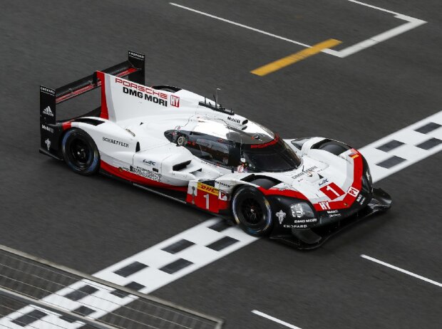 Porsche 919 Hybrid