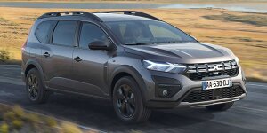 Dacia Jogger Hybrid (2023): Alles zu Technik und Preis
