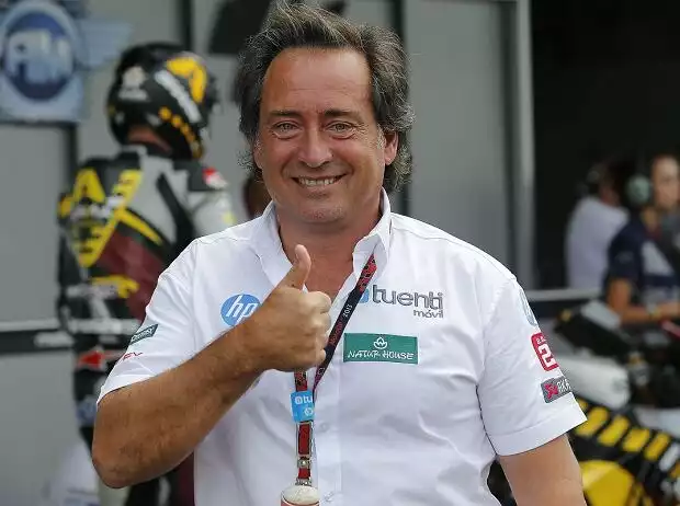 Sito Pons Titel-Bild zur News: Sito Pons
