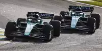 Bild zum Inhalt: F1-Technik-Rückblick 2022: So hat Aston Martin seine Saison noch gerettet