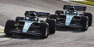 F1-Technik-Rückblick 2022: So hat Aston Martin seine Saison noch gerettet