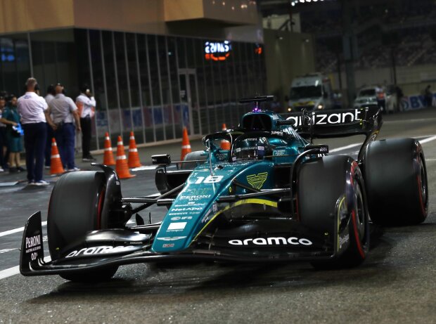Lance Stroll Lance Stroll
