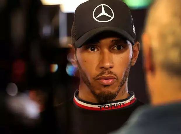 Lewis Hamilton Titel-Bild zur News: Lewis Hamilton